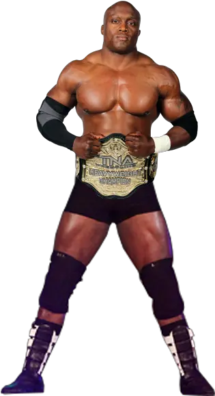 Download Bobby Lashley Png Bobby Lashley Tna World Heavyweight Champion Bobby Lashley Png