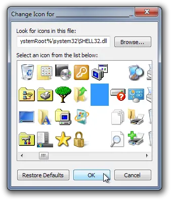 How To Add Separators In Windows 7 Explorer Jump List Icon Png Windows 7 Icon