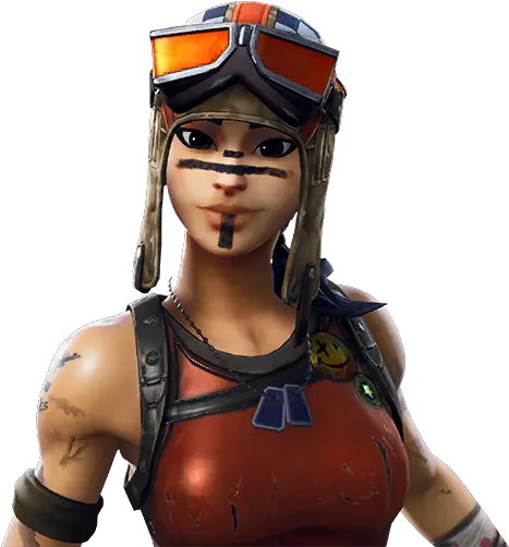 Fortnite Renegade Raider Transparent Bac 959447 Png Fortnite Season 1 Skins Fortnite Logo Transparent Background