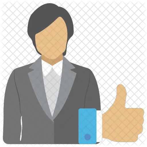 Happy Businessman Icon Businessperson Png Happy Person Png