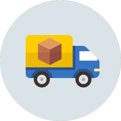 Store Commercial Vehicle Png Usps Icon