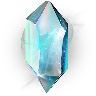 Glowing Crystals Effect By Suru Pic Editors Zone Photo Blue Glowing Crystal Png Crystals Png