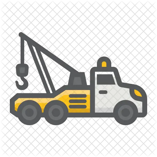 Tow Truck Icon Vehicle Png Tow Truck Png