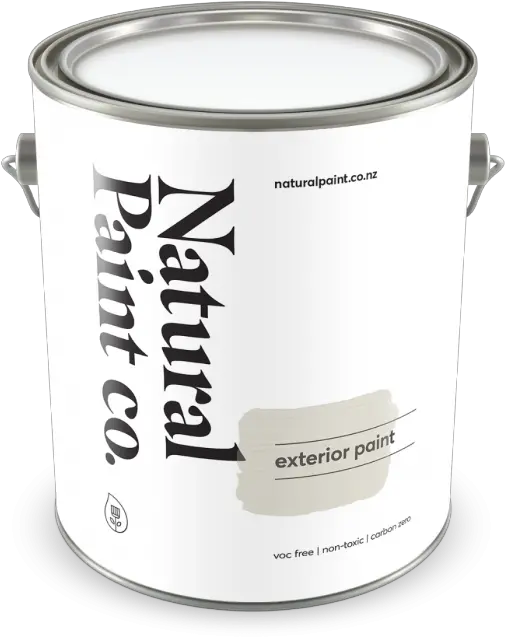 Eco Safe Exterior Paint Cylinder Png Paint Can Png