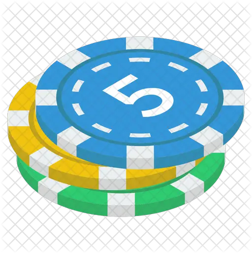 Casino Poker Chips Icon Circle Png Poker Chips Png