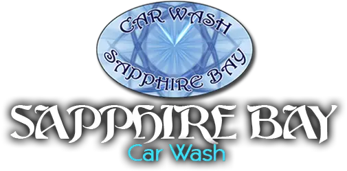 Sapphire Bay Car Wash U2013 Gastonia Sapphire Bay Car Wash Png Car Wash Logo Png