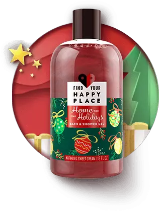 Find Your Happy Place Walmartcom Png Body Wash Icon