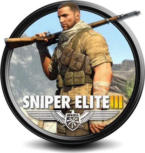 Sniper Elite Iii Port Forwarding Png Icon