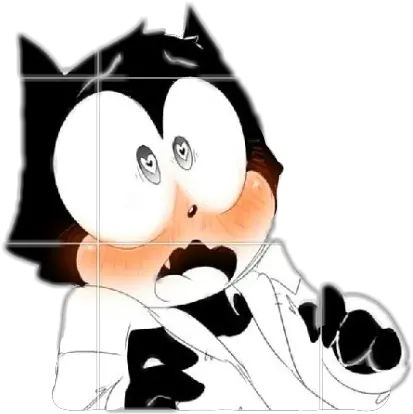 Disney Felixthecat Felix Cat Cutefreetoedit Cartoon Png Felix The Cat Png