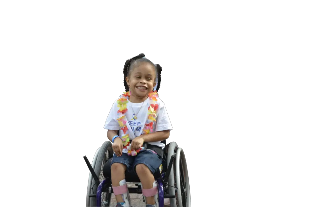 Black Girl Wheelchair Transparent Png Sitting Black Girl Png