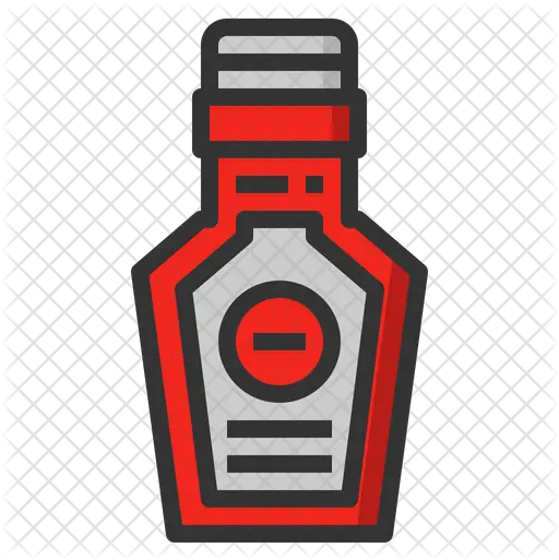 Ketchup Bottle Icon Emblem Png Ketchup Bottle Png