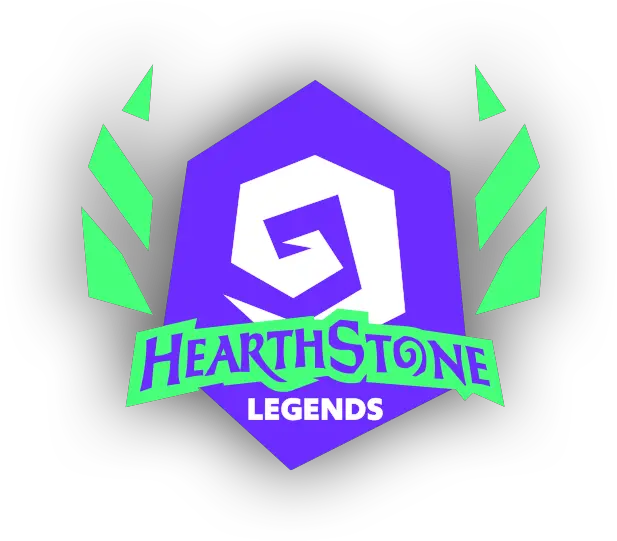 Tournament U2013 Gamerslounge Hearthstone Legends 1 Vertical Png Hearthstone Logo