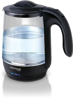 Cordless Glass Water Kettle Ktf212 Png Glass Of Water Png