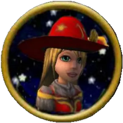 Diana Wildheart Dianawildheart Twitter Fictional Character Png Wizard101 Icon