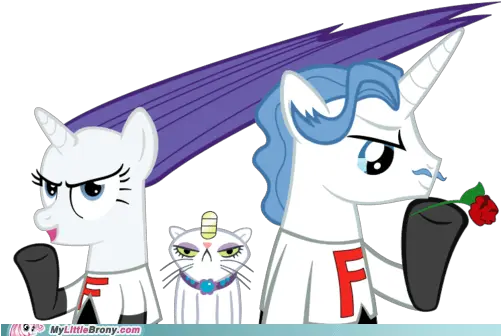 Team Fancypants My Little Brony My Little Pony Mlp Rarity And Fancy Pants Png Meowth Transparent