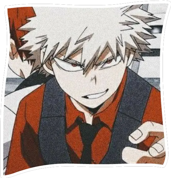 Outfit By Bakugo Bakugou Aesthetic Icon Png Anime Icon Creator