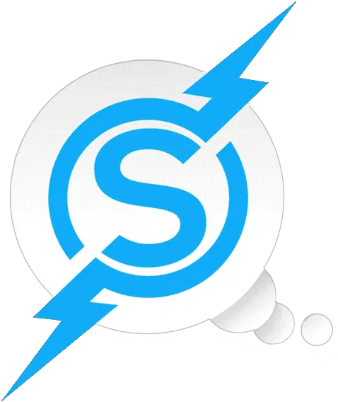 Streety Power Language Png Blue Power Icon