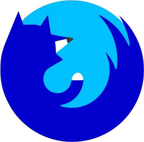 Firefox Developer Free Icon Of Super Flat Remix V108 Apps Fox And Blue Circle Logo Png Firefox Png