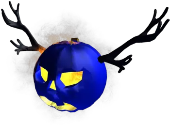 Obscure Horns Roblox Free Robux Hack All Roblox Pumpkin Heads Png Roblox Head Transparent