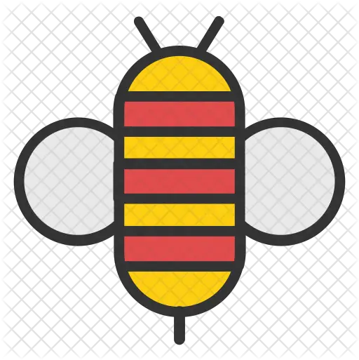Honey Bee Icon Honeybee Png Bee Emoji Png