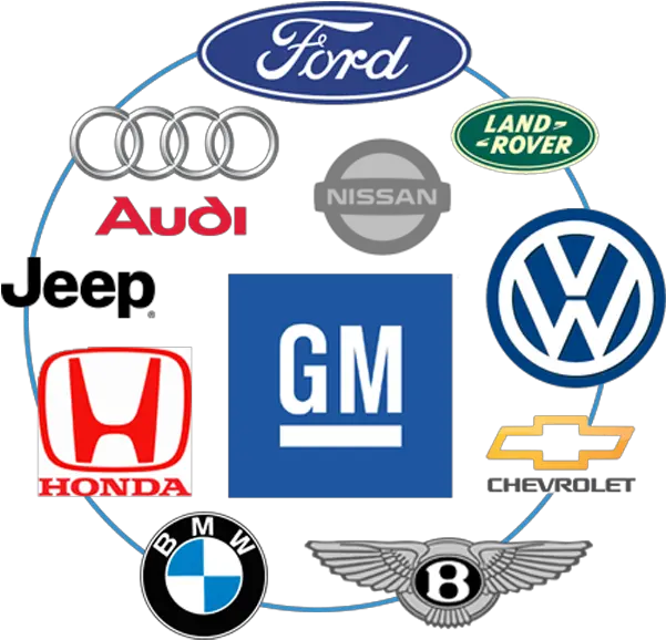 Car Logo Clipart Automotive Industry Png Download Full Car Manufacturer Icon Png Honda Car Logo