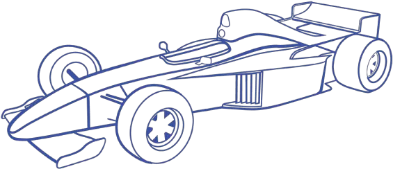Car Outline Formula Car Drawing Png Download Original Draw Formula 1 Car Car Outline Png
