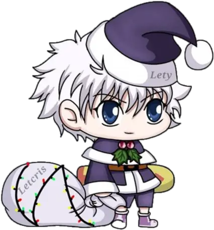 Mushroomgg Png Killua Icon