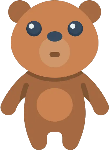 Bear Free Kid And Baby Icons Happy Png Bears Icon