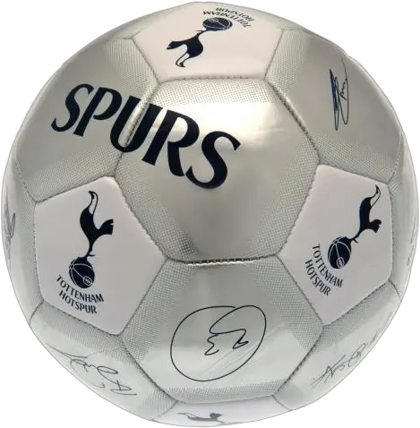 Tottenham Hotspurs Fc Football Signature Tottenham Hotspur Png Spurs Png