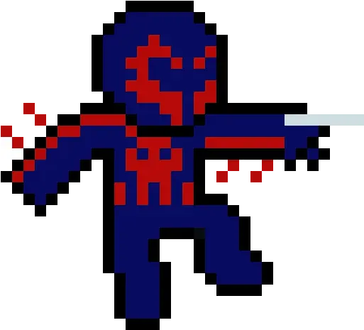 Spider Man 2099 Spiderman Dibujo Plantillas Hama Beads Megaman 8 Bit Png Spiderman 2099 Logo