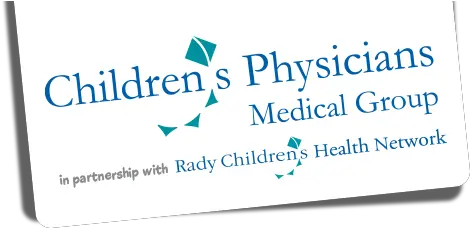 San Diego Pediatricians Childrenu0027s Physicians Medical Group Rady Hospital San Diego Png Cone Health Logo