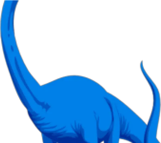 Dinosaurs Clipart Long Neck Dinosaur Animal Figure Png Blue Dinosaur Long Neck Clipart Dinosaur Clipart Png