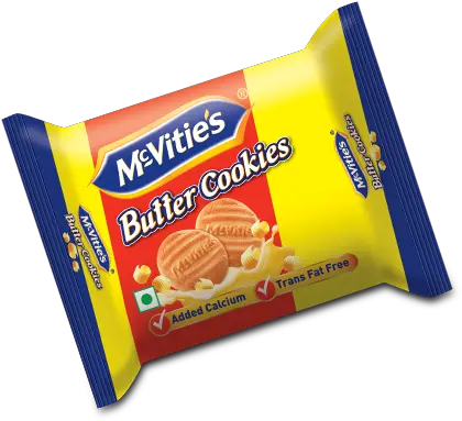 Mcvities Butter Cookies 150g Mcvities Butter Cookies 200g Png Cookies Png