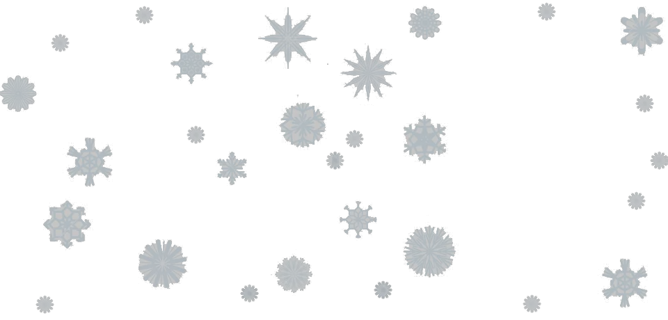 Snowflake Wreath Png