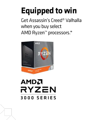 Amd Ryzen Assassins Creed Bundle Amd Png Assassin Logo