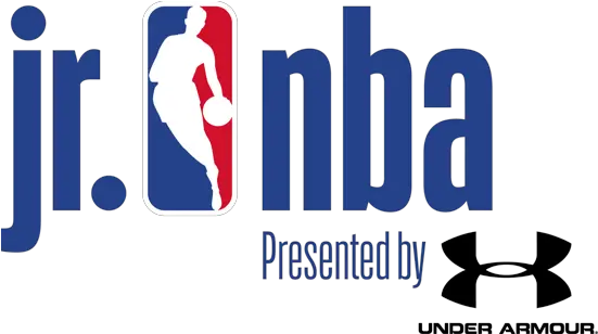 Jr Nba Houston Basketball League Jr Nba Presented By Under Armour Png Nba Logo Player