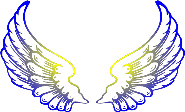 Eagle Wings Logo Clipart Clip Art Bay Angel Wings Clipart Free Png Angel Wings Logo