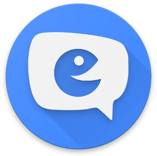 Vshgap Messenger January Statistics On Google Play Store Emblem Png Messenger Logo
