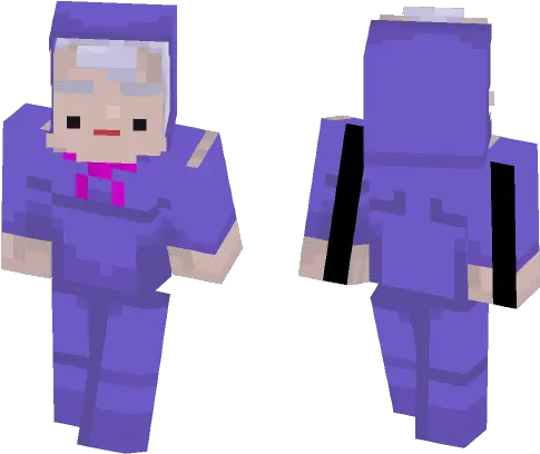 Download The Fairy Godmother Magic Contest Minecraft Skin Man In Suit Minecraft Skin Png Fairy Godmother Png