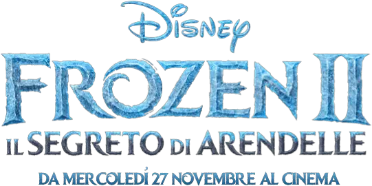 Frozen Ii Il Contest Ufficiale Di Graphic Design Png Frozen 2 Logo Png