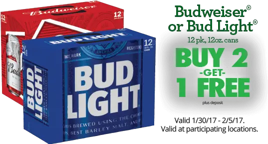 Bud Light 12 Pack Oz Cans Bud Light Budweiser 12 Pack Png Bud Light Png