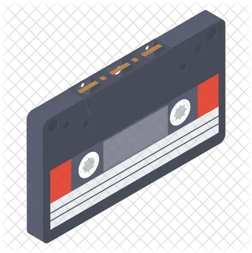 Cassette Icon Portable Png Cassette Png