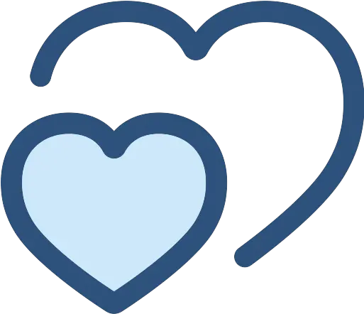 Hearts Heart Png Icon 6 Png Repo Free Png Icons Parque Metropolitano Guangüiltagua Blue Heart Png