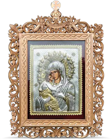 Icon Frame Wood Carved Picture Frame Png Art Frame Icon