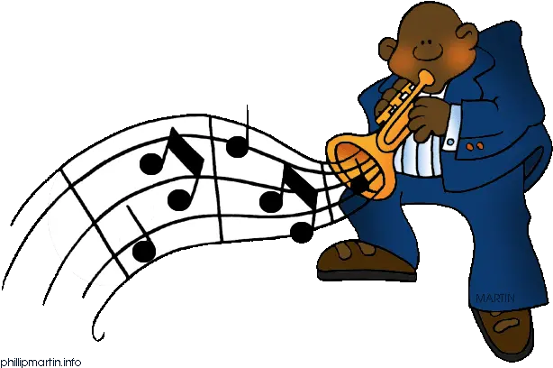 61 Musician Clipart I Clipartlook Black History Month Clip Art Png Music Clipart Transparent