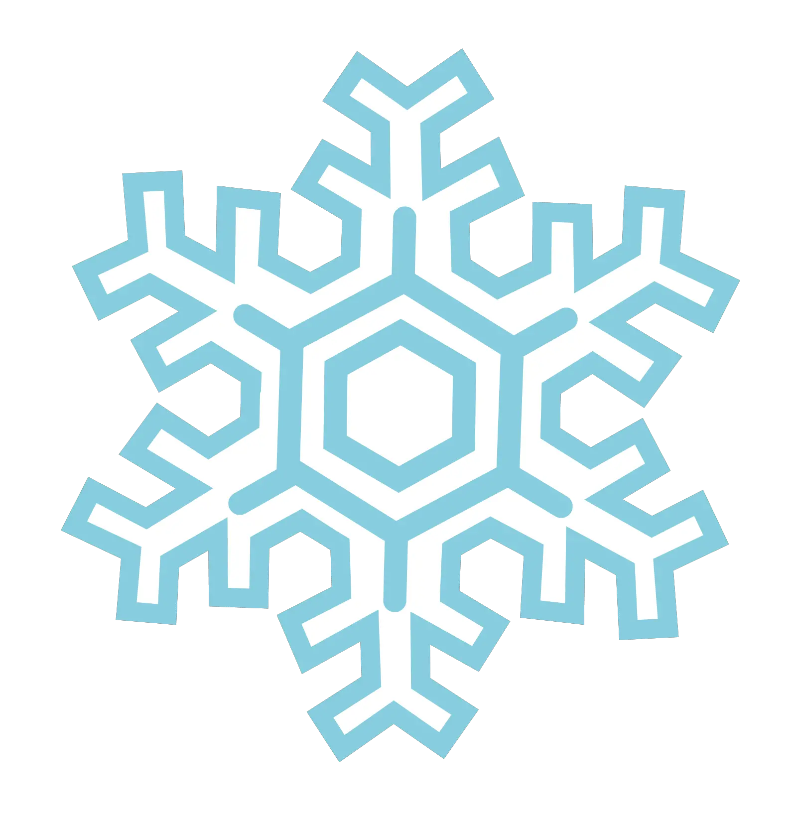 Snowflake Png Logo