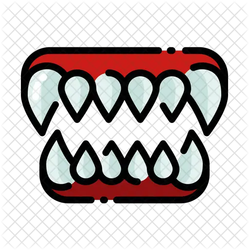 Fangs Icon Icon Png Fangs Png