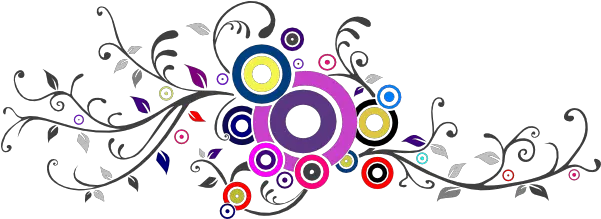 Swirl Colorat Trei Clip Art Vector Clip Art Clipart Design Png Swirl Clipart Png