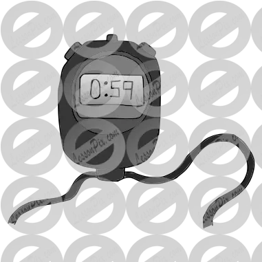 Lessonpix Mobile Illustration Png Stopwatch Png