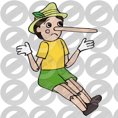 Lessonpix Mobile Pinocchio Png Pinocchio Png